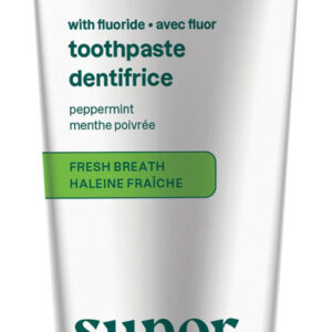 Creme Dental Attitude Previne A Cárie Dentária Com Flúor 125