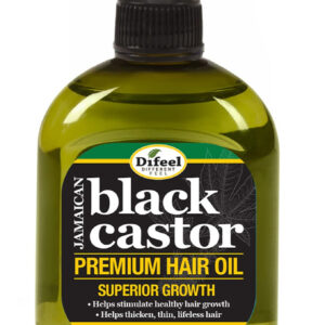 Óleo Para Cabelo Difeel Superior Growth Jamaican Black Casto