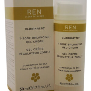 Combinação De Creme Em Gel Balanceador Clarimatte Tzone