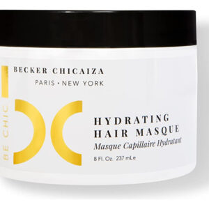 Máscara De Cabelo Be Chic Hydrating Com Ingredientes À Base