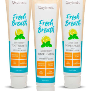 Pasta De Dentes Oxyfresh Premium Maximum Fresh Breath 100-15