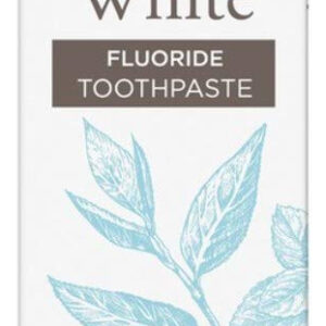 Pasta De Dentes Burts Bees Extra White Mountain Mint 140 Ml