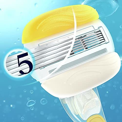 Lâmina De Barbear Feminina Gillette Venus Comfortglide Plus - Imagem 2