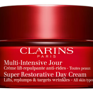 Creme De Dia Antienvelhecimento Hidratante Clarins