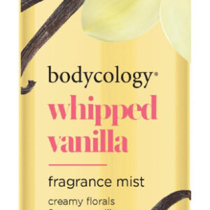 Fragrância De Baunilha Batida Body Mist Bodycology 240 Ml