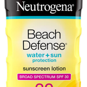 Loção Protetora Solar Neutrogena Beach Defense Spf 30 200ml