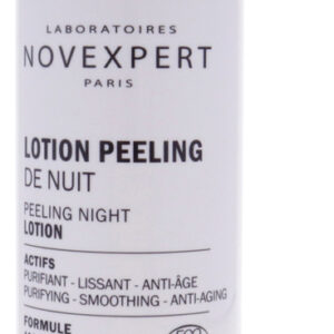 Loção De Peeling Noturno Novexpert Women 112ml Anti-envelhec