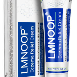Creme Para Eczema Lmnoop Maximum Strength Treatment Pomada