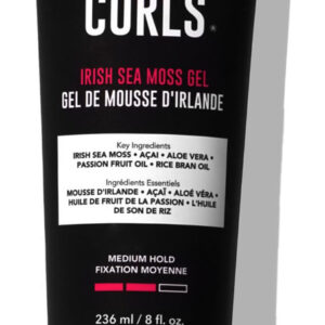Gel De Cabelo Love Ur Curls Plus Irish Sea Moss 236 Ml De Fi