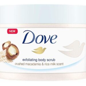 Esfoliante Corporal Esfoliante Dove Revela Visivelmente Mais