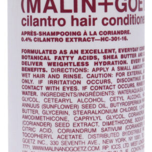 Condicionador De Cabelo Malin + Goetz Cilantro 473ml Unisex