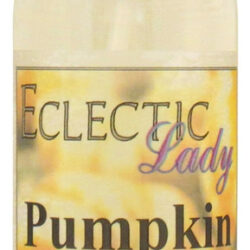 Spray Corporal Eclectic Lady Pumpkin Spice 120ml Para Mulher