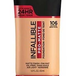 Loreal Paris Infallible Promatte Liquid Longwear
