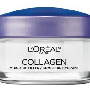 Loreal Paris Skincare Hidratante Facial De Colágeno Dia