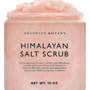 Esfoliante Corporal Brooklyn Botany Himalayan Salt 300ml