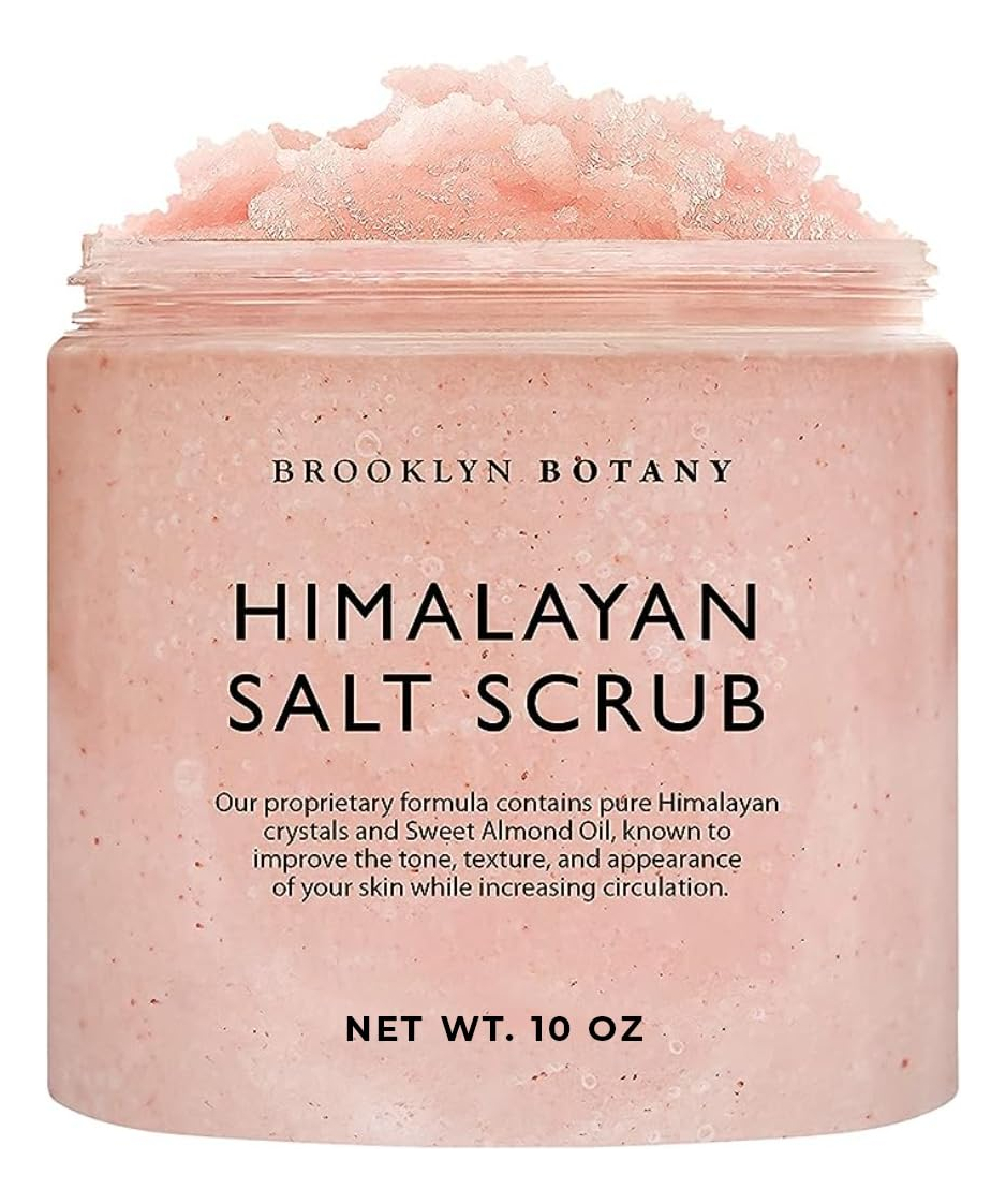 Esfoliante Corporal Brooklyn Botany Himalayan Salt 300ml