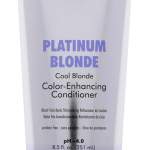 Condicionador Chi Ionic Color Illuminate Platinum Blonde 250