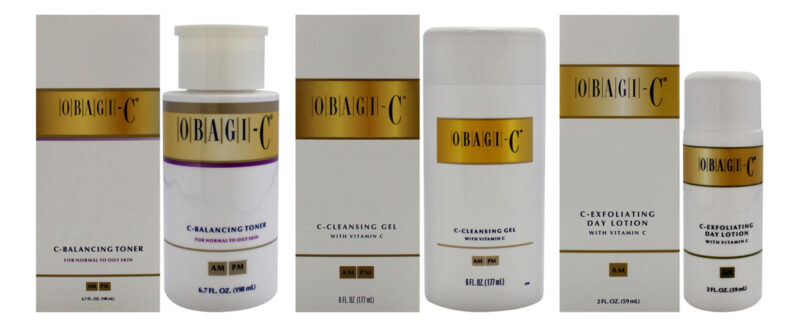 Conjunto De Cuidados Com A Pele Obagi C-balancing Lotion 200