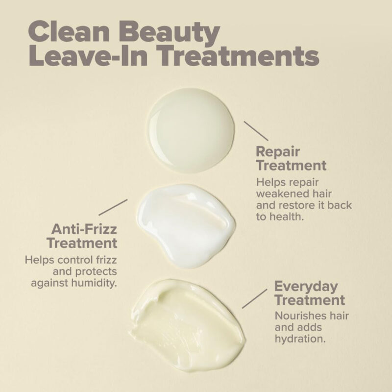 Tratamento Leave-in Paul Mitchell Clean Beauty Antifrizz - Image 3