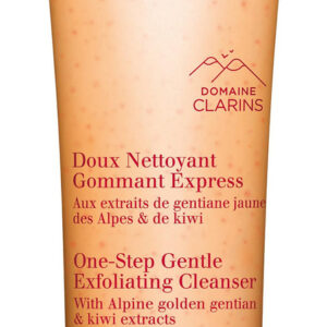 Limpador Clarins One-step Suave Esfoliante 125ml Para Toda A