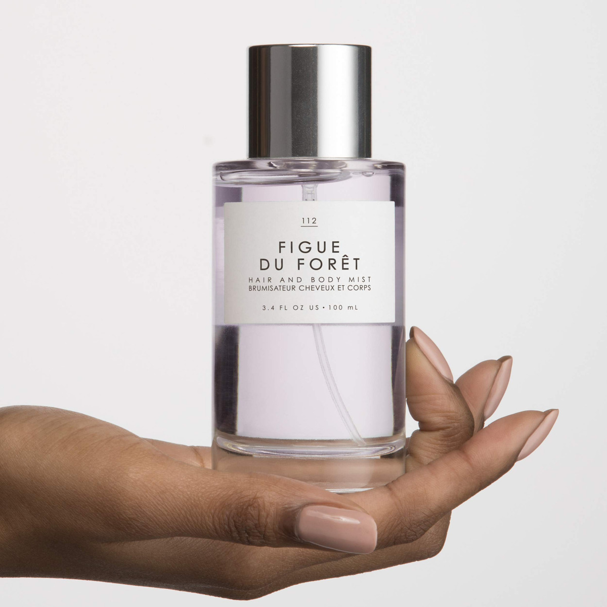 Hair & Body Mist Le Monde Gourmand Figue Du Forêt 100ml - Imagem 3