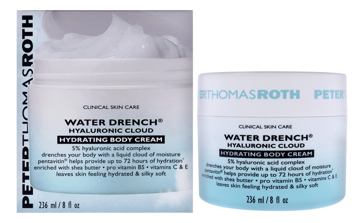 Loção Corporal Hidratante Peter Thomas Roth Water Drench