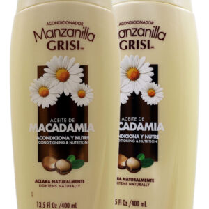 Conditioner Grisi Manzanilla (chamomile) 400ml
