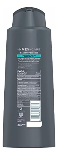 Dove Men + Care Shampoo E Condicionador 2 Em 1 Defesa Contra - Imagem 2