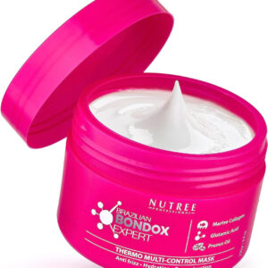 Máscara Capilar Nutree Professional Brazilian Bondox 260ml