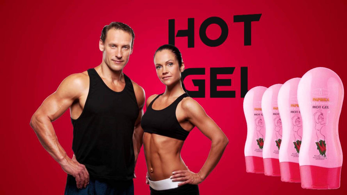 Gel De Emagrecimento Aichun Beauty Paprika Para Queimar Gord - Imagem 8