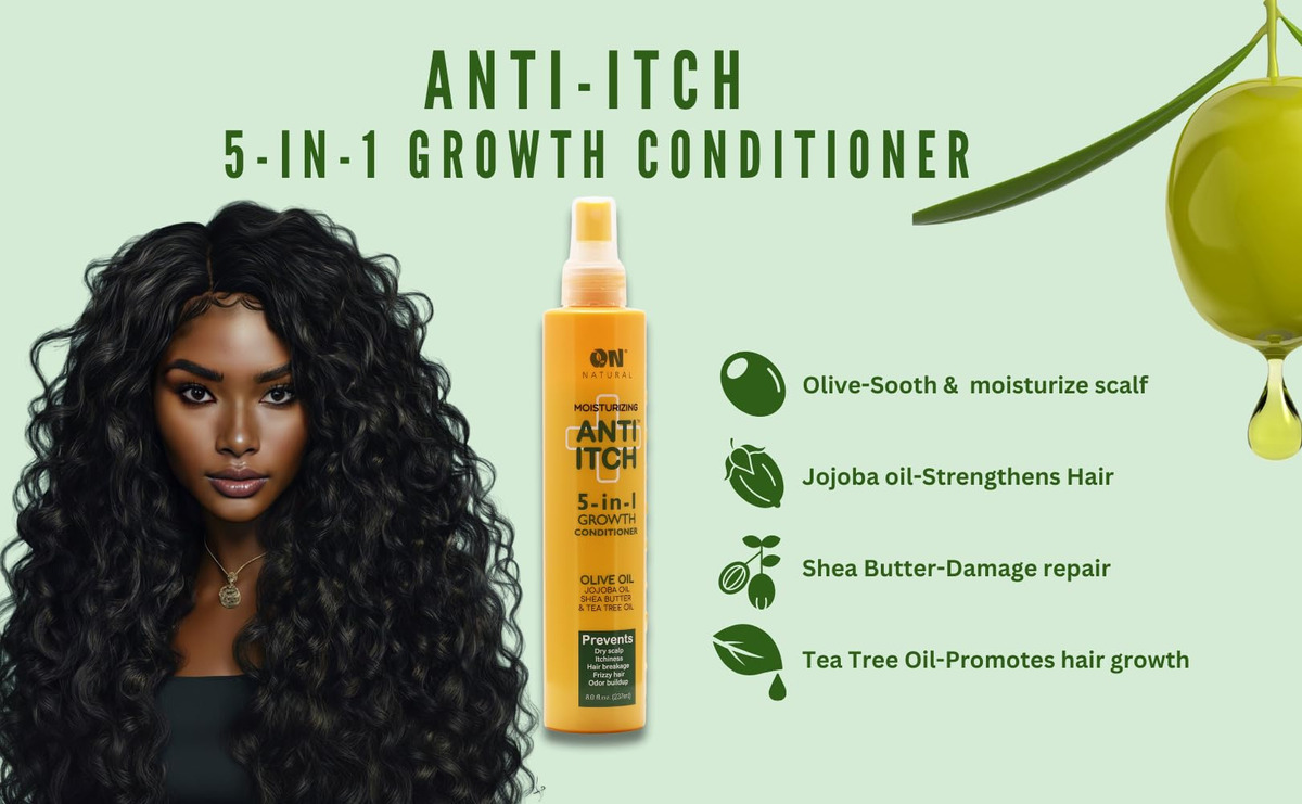 Condicionador Response On Organic Natural 5 Em 1 Growth 240 - Imagem 4
