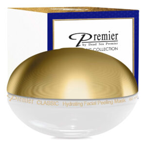 Gel De Peeling Facial Premier Dead Sea Refining 60ml