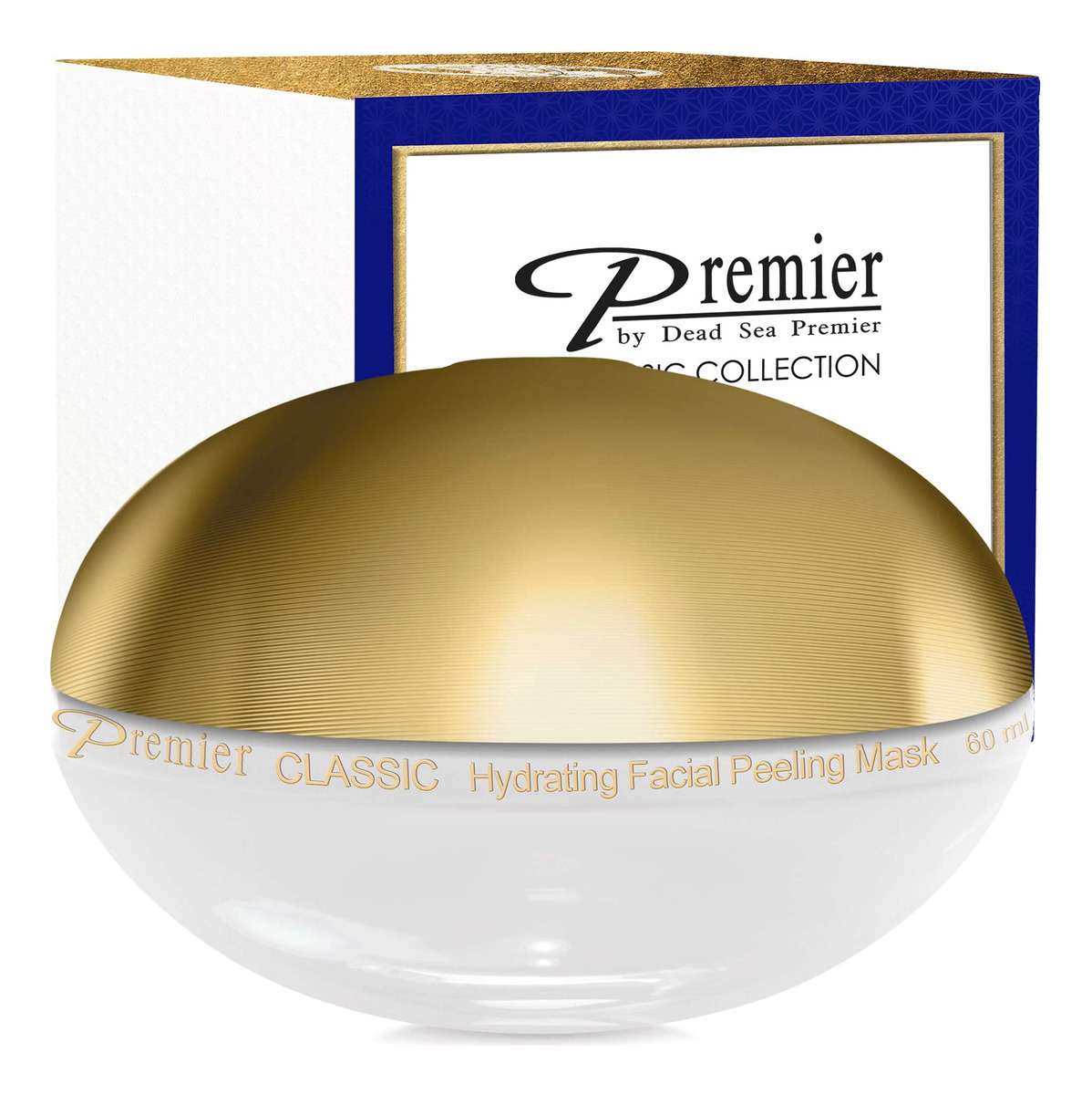 Gel De Peeling Facial Premier Dead Sea Refining 60ml