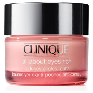 Creme Para Os Olhos Clinique All About Eyes Rich Com Ácido H