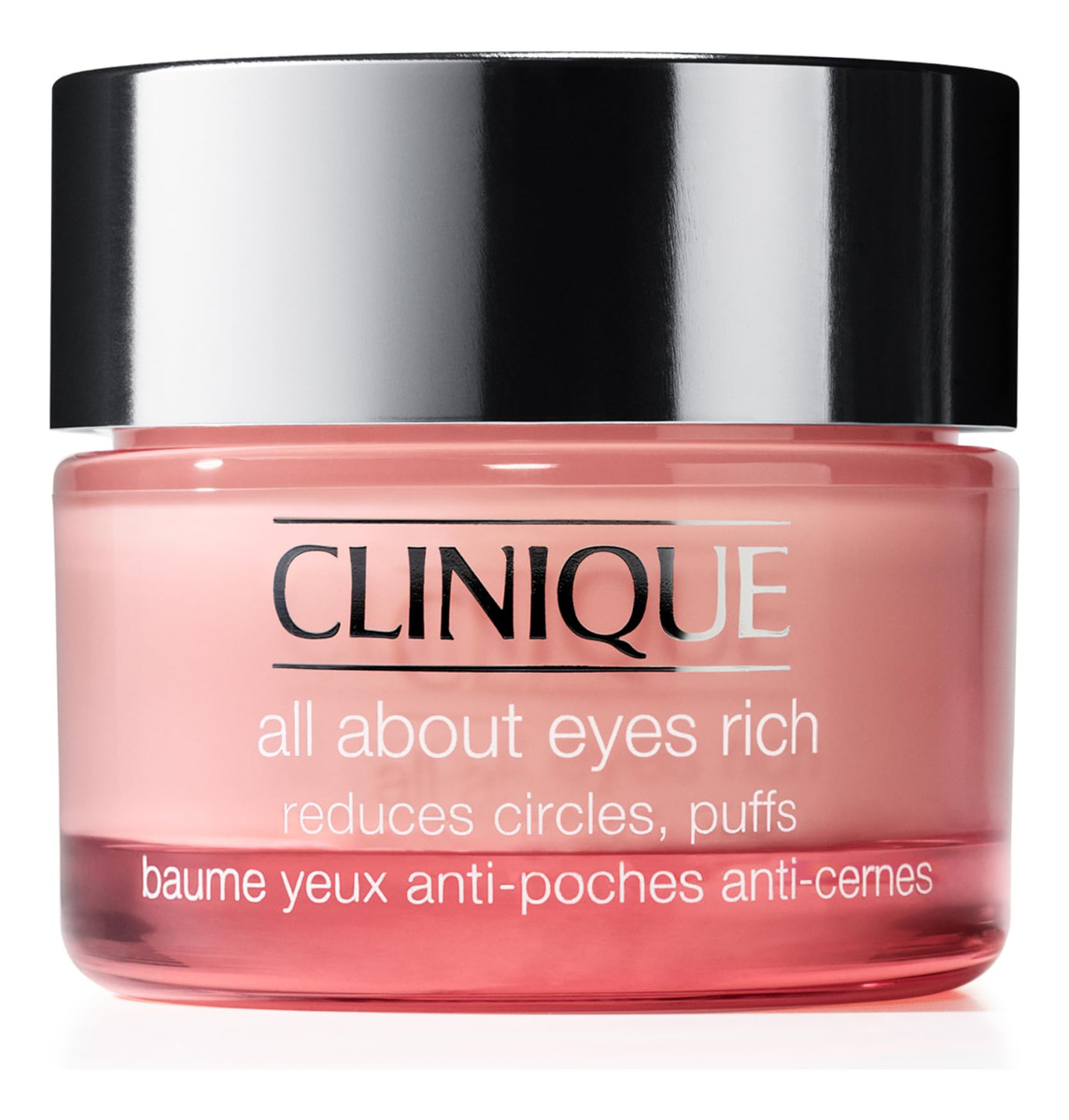 Creme Para Os Olhos Clinique All About Eyes Rich Com Ácido H
