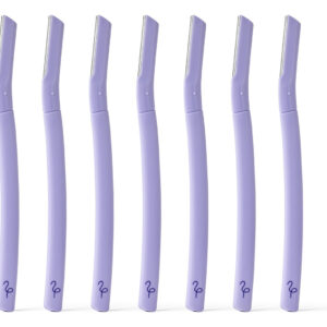 Lâminas De Barbear Dermaplane Descartáveis Flamingo Para Mul