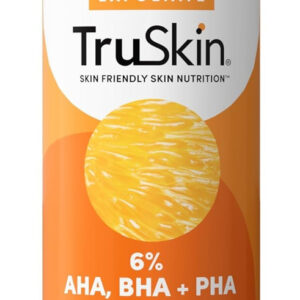 Esfoliante E Tônico Truskin Bha Liquid 125 Ml Com Ácido Sali