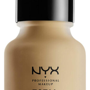 Maquiagem Profissional Foundation Nyx Total Control Drop Cla