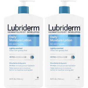 Loção Lubriderm Daily Moisture Pro-ceramide Shea Butter 720