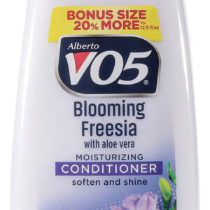 Condicionador Alberto Vo5 Hidratante Blooming Freesia 375ml