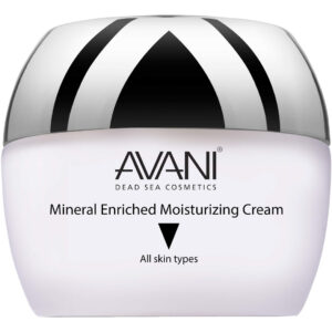 Creme Hidratante Avani Mineral Enriquecido 50ml Normal A Sec