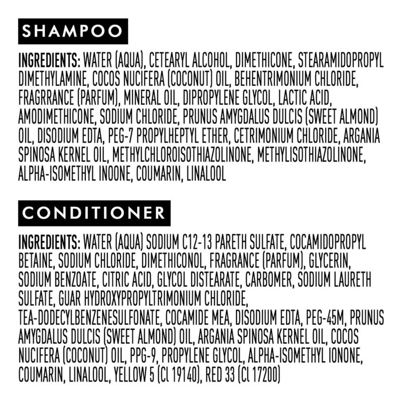 Conjunto De Shampoo E Condicionador Suave Moroccan Oil 375ml - Imagem 9