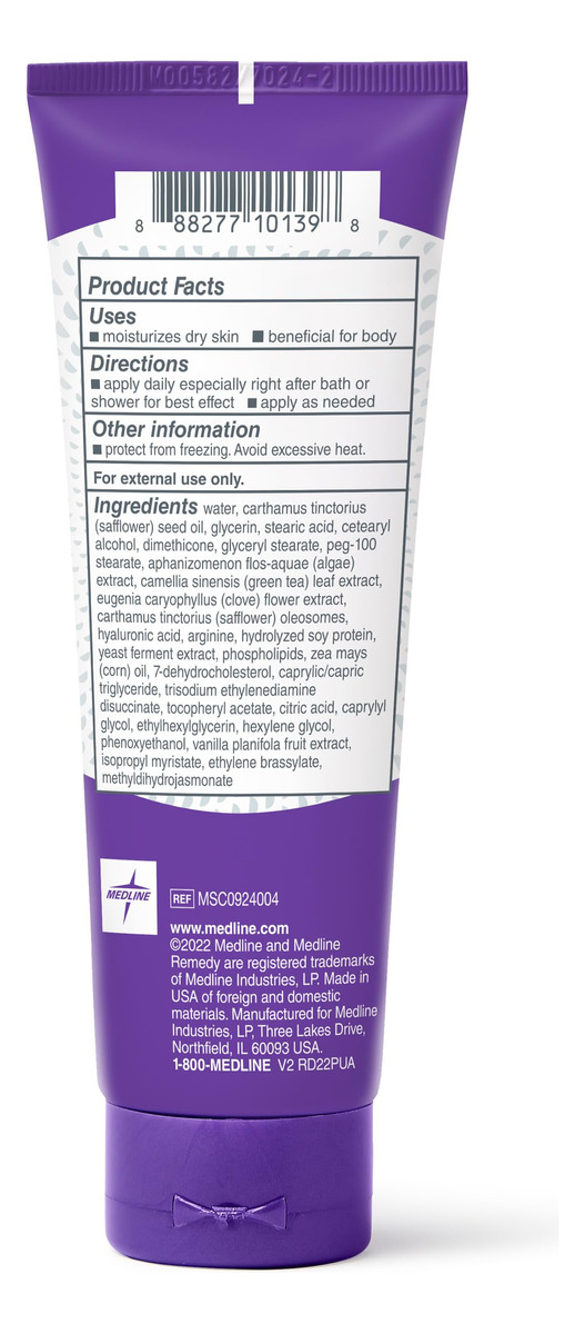 Creme Hidratante Medline Remedy Phytoplex Nutritivo Para A P - Imagem 8