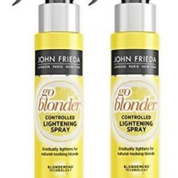 John Frieda Go Blonder Spray Clareador De Cabelo Controlado