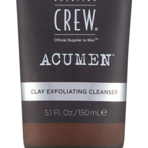 Limpador Facial American Crew Exfoliating Daily Clay 150ml M