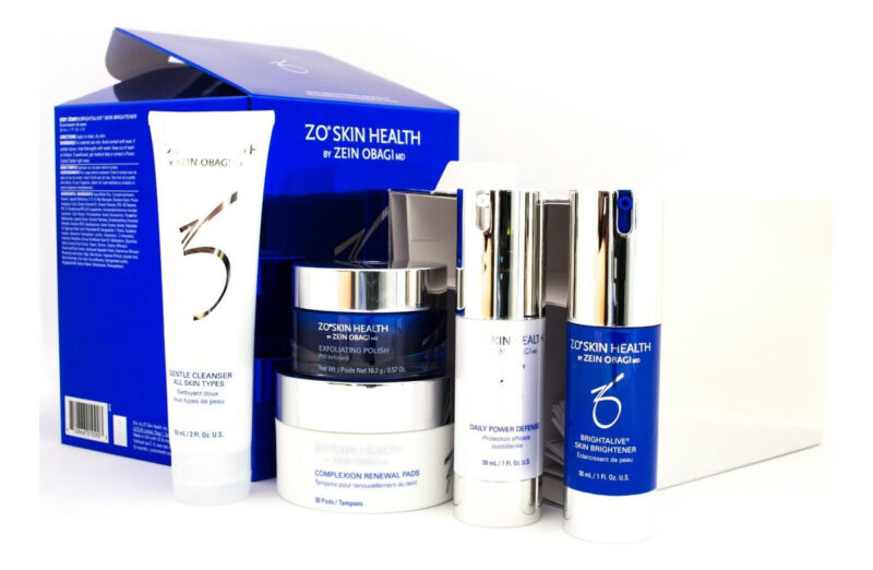 Kit De Programa De Clareamento Da Pele Zo Skin Health - Image 3