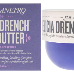Manteiga Corporal Sol De Janeiro Delicia Drench 240ml Para M