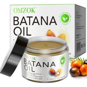 Óleo De Crescimento Capilar Mariano Batana 100% Puro Orgânic