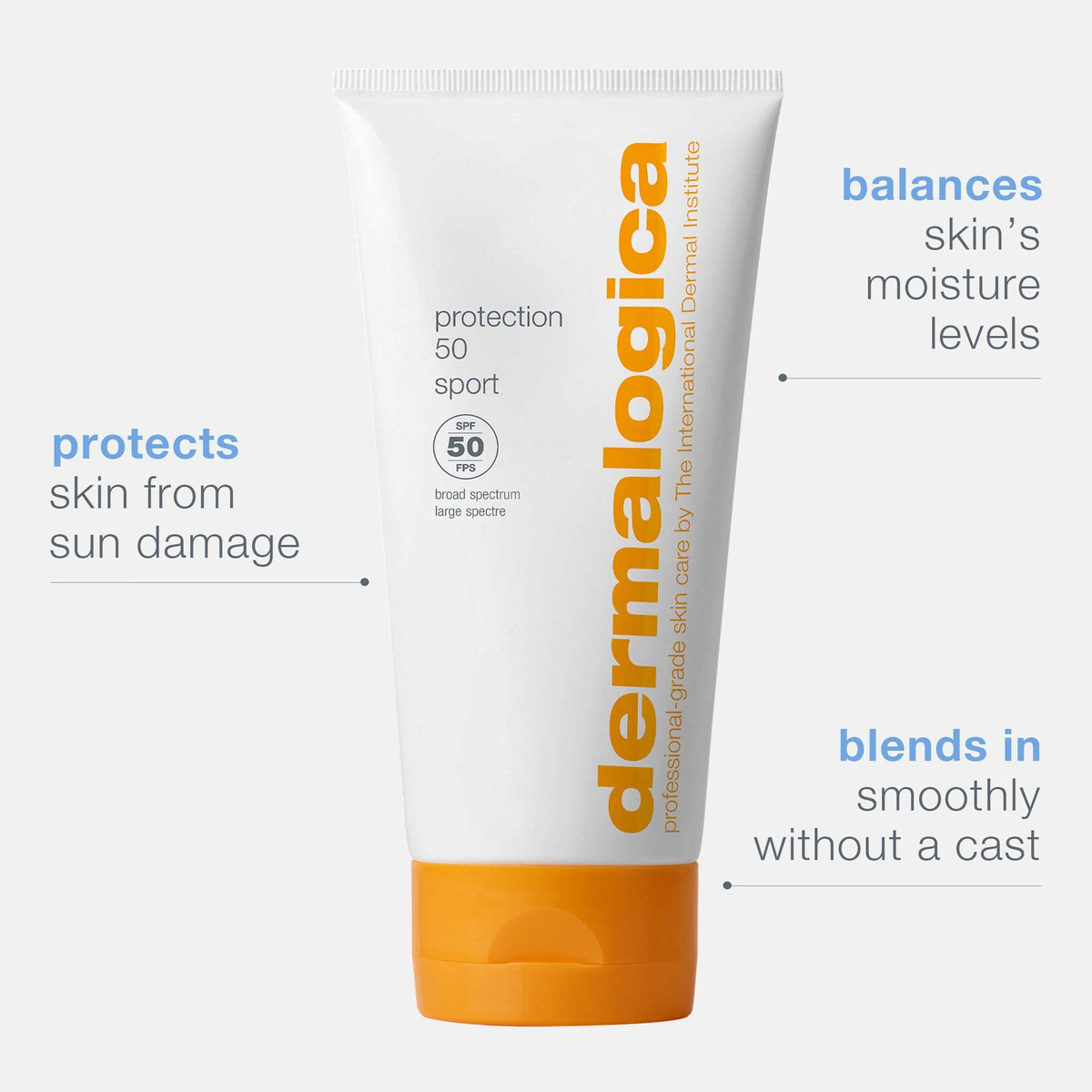 Loção Protetora Solar Dermalogica Protection 50 Sport Spf50 - Imagem 2
