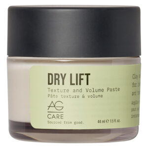 Pasta De Textura De Cabelo Ag Care Natural Dry Lift 45ml